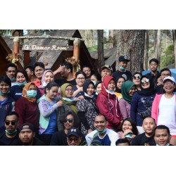 Family Gathering Bandung Lembang